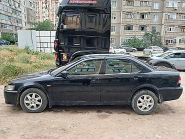 кулиса хонда аккорд: Honda Accord: 1999 г., 2 л, Механика, Бензин, Седан — 3