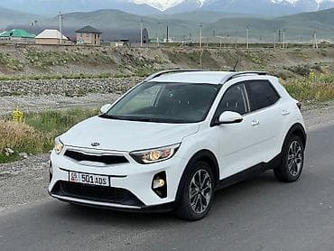 Продажа авто: Kia Stonic: 2018 г., 1.6 л, Автомат, Дизель, Кроссовер — 2