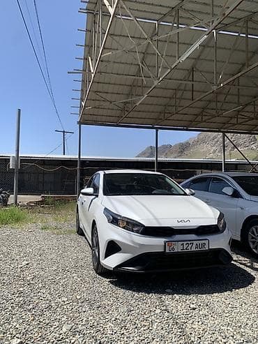 киа рио 2013: Kia K3: 2021 г., 1.6 л, Автомат, Бензин, Седан — 1