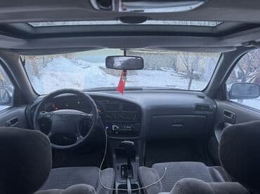 camry 75: Toyota Camry: 1998 г., 2.2 л, Автомат, Бензин, Седан — 5