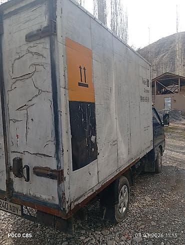 куплю авто с последующим выкупом: Легкий грузовик, Hyundai, Стандарт, 2 т — 1