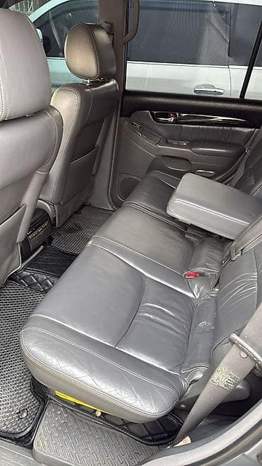 стоп gx470: Lexus GX: 2005 г., 4.7 л, Автомат, Газ, Внедорожник — 7