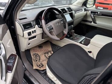 диски 210: Lexus GX: 2014 г., Автомат, Бензин, Внедорожник — 6