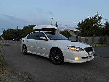 коврик субару: Subaru Legacy: 2003 г., 2 л, Автомат, Бензин, Седан — 10
