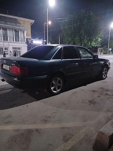Audi 100: 1994 г., 2.6 л, Бензин, Седан