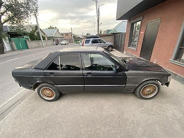 e55 compressor: Mercedes-Benz 190: 1993 г., 2.3 л, Механика, Дизель, Седан — 4