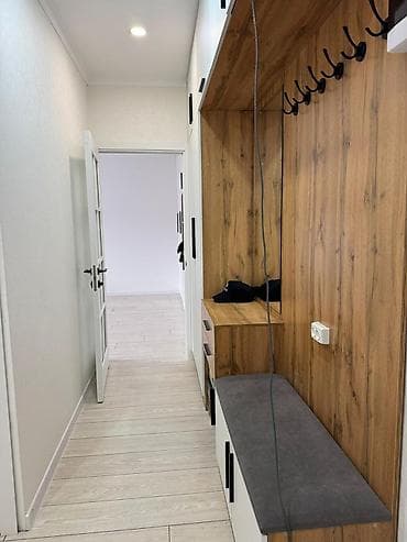 Квартиры: 1 комната, 53 м², 108 серия, 9 этаж, Евроремонт — 5