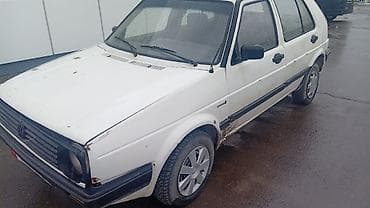 двери гольф 2: Volkswagen Golf: 1987 г., 1.8 л, Автомат, Бензин, Хэтчбэк — 2