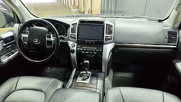 chevrolet lacheti: Toyota Land Cruiser: 2014 г., 4 л, Автомат, Газ, Внедорожник — 9