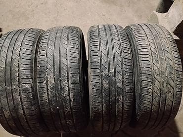 hyndai gets: Летняя автомобильная шина 215/60 R16 комплект Основные — 2