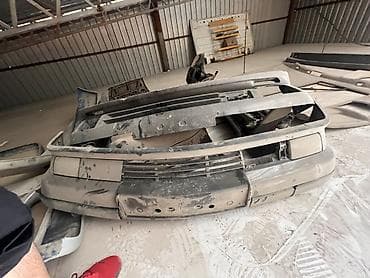 Бампер BMW, Б/у, Оригинал