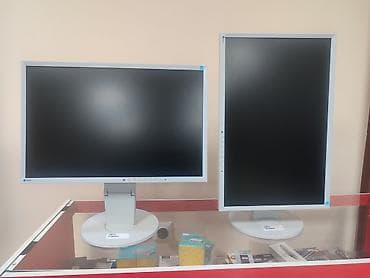 пионер колонка: Монитор, Eizo, Б/у, 21" - 22" — 2