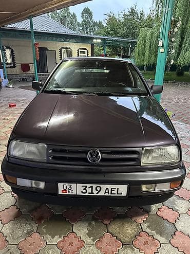 велтмейстер авто: Volkswagen Vento: 1992 г., 1.8 л, Механика, Бензин, Седан — 5