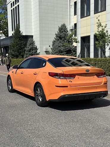 кызыл кия кыз: Kia K5: 2019 г., 2 л, Автомат, Газ, Седан — 6