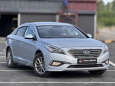 дворники соната: Hyundai Sonata: 2019 г., 2 л, Автомат, Газ, Седан — 1