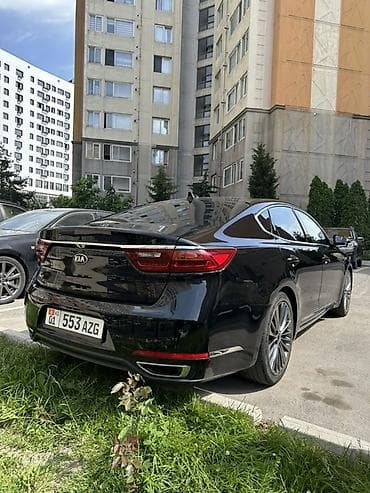 jac s7: Kia K7: 2019 г., 2.4 л, Автомат, Бензин, Седан — 6