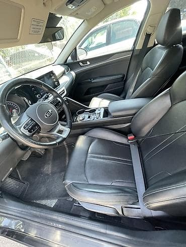 Транспорт: Kia K5: 2020 г., 2 л, Автомат, Газ, Седан — 2