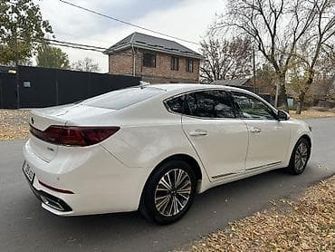 kil k5: Kia K7: 2020 г., 2.4 л, Вариатор, Гибрид, Седан — 3