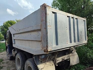 216 65 16: Грузовик, Камаз, Стандарт, 7 т, Б/у — 3