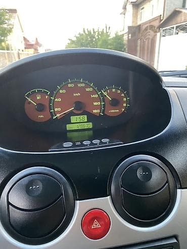 Унаа: Chevrolet Matiz: 2008 г., 1 л, Кол менен иштөөчү, Бензин, Хетчбек — 7