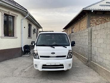 tsunami 100: Легкий грузовик, Kia, Стандарт, До 1 т, Б/у — 9