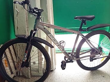 2 gr: Горный велосипед, Рама L (172 - 185 см), Алюминий, Новый — 1