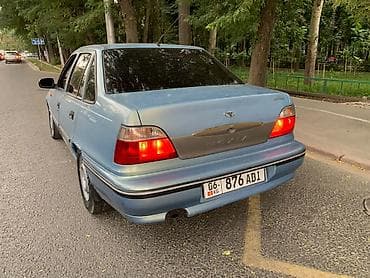 Транспорт: Daewoo Nexia: 2006 г., 1.5 л, Механика, Бензин, Седан — 1
