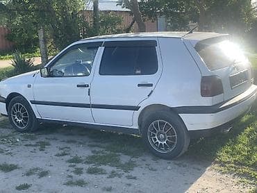 prius plus: Volkswagen Golf: 1993 г., Хэтчбэк — 3