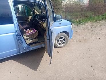 лего гелик: Honda Stepwgn: 2002 г., Минивэн — 4