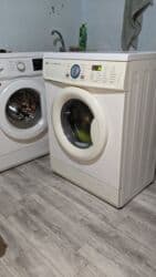 тэн для стиральной машины lg: Стиральная машина LG, Автомат, До 5 кг, Компактная — 3