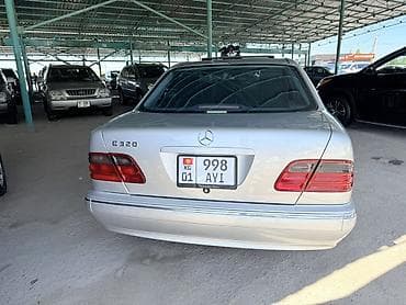 w211 продажа: Mercedes-Benz E-Class: 2001 г., 3.2 л, Автомат, Бензин, Седан — 4