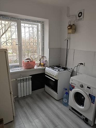 отдам в расрочку: 2 комнаты, 43 м², Хрущевка, 1 этаж, Евроремонт — 10