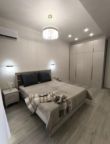 3 к: 2 комнаты, Собственник, Без подселения, С мебелью полностью — 1