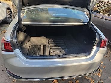 rx 330: Lexus ES: 2020 г., 2.5 л, Вариатор, Гибрид, Седан — 10