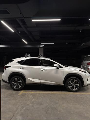 Lexus: Lexus NX: 2019 г., 2.5 л, Автомат, Гибрид, Кроссовер — 4