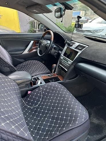 магнитолы для авто: Toyota Camry: 2007 г., 3.5 л, Автомат, Бензин, Седан — 3