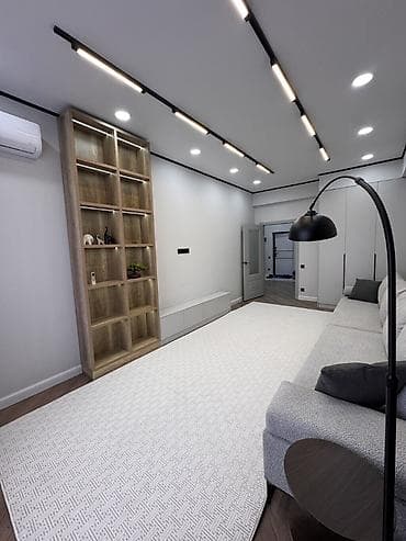 Продажа квартир: 2 комнаты, 56 м², Элитка, 6 этаж, Дизайнерский ремонт — 6