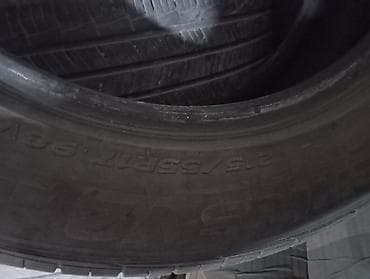 vossen diska: Летние шины 215/55 R17 98V - Размер: 215/55 R17 - Индекс — 2
