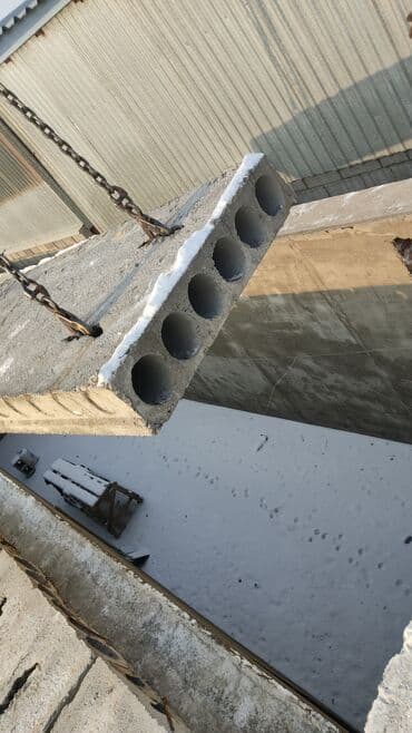 асбестоцементные трубы цена бишкек: ПЛИТА ПЕРЕКРЫТИЯ(пустотка) ЗАО "ЖБИ Бишкек" Баардык ГОСТ талаптарга — 10
