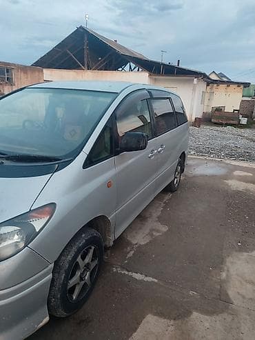 прадо авто: Toyota Estima: 2002 г., 2.4 л, Автомат, Бензин, Минивэн — 2