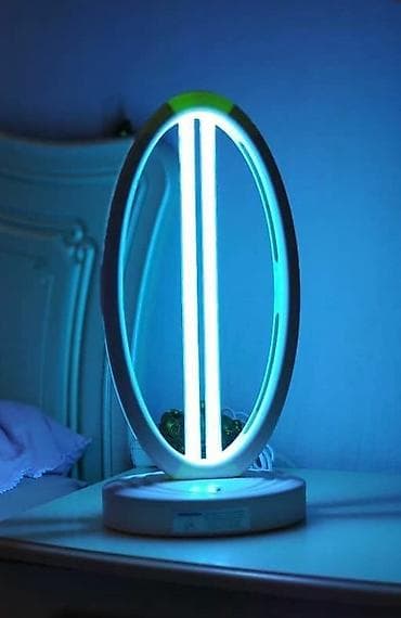 Медицинская мебель: Бактерицидная лампа🦠 — 1