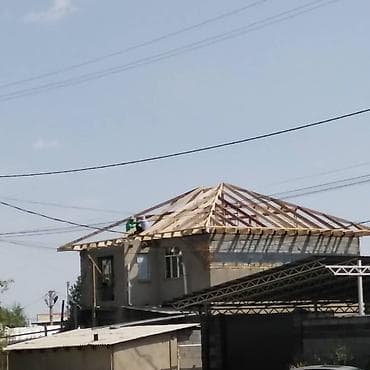 кемин реклама: Кышка односкат двускат каниверт сайдинк жумуштарды жасайбыз — 6