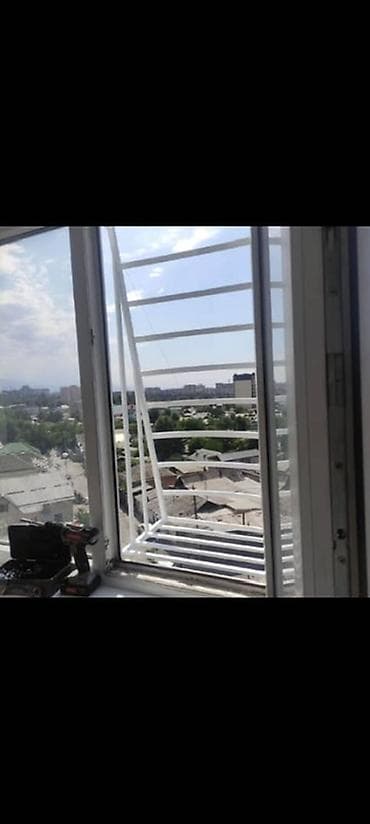 детскую автолюльку: Решетки для окон, Другой тип решетки, На заказ — 3