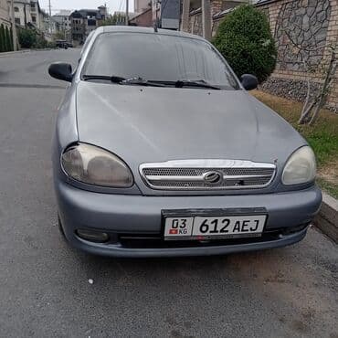 машина gets: Chevrolet Lanos: 2010 г., 1.3 л, Механика, Бензин, Седан — 7