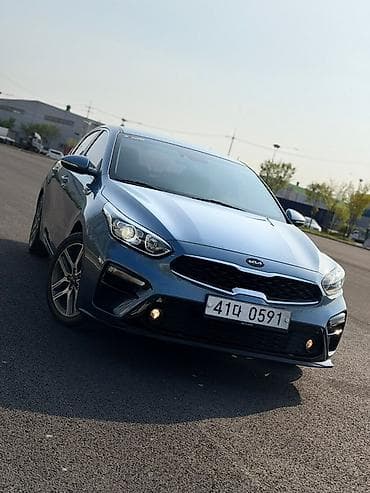 кия авто: Kia K3: 2019 г., 1.6 л, Автомат, Бензин, Седан — 3