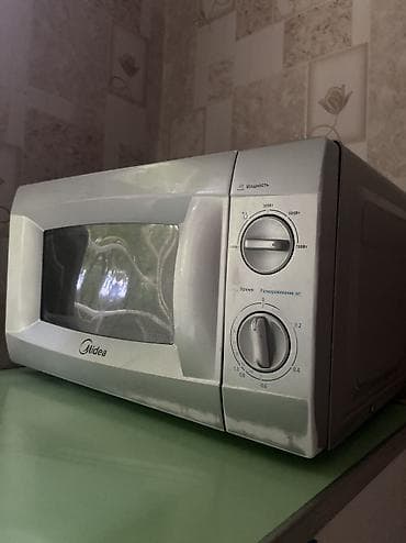 скупка бу микроволновок: Микроволновка, Б/у, Самовывоз — 1