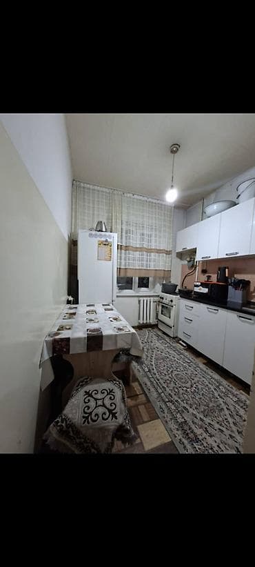 75: 3 комнаты, 62 м², Джал мкр (в т.ч. Верхний, Нижний, Средний) 105 серия, 2 этаж, Старый ремонт — 6