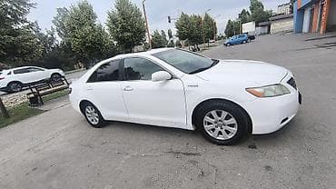 камри 55 багажник: Toyota Camry: 2008 г., Вариатор, Гибрид, Седан — 4