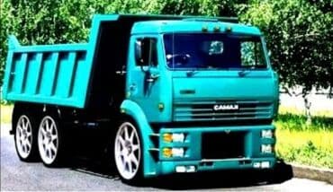 строительный мусор: Отсев щебень смесь песок. услуга камаз зил. отсев для стяжки отсев для — 3