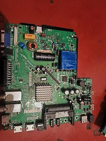 Платы главного модуля (Main Board) для ЖК/LED телевизоров разных — 7